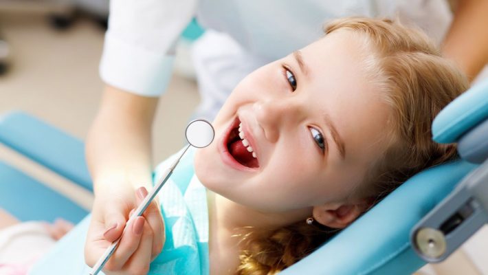 Детская стоматологическая хирургия